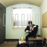 01-06-1978 Herman Brood at a jail in Amsterdam.

[keywords]Posed, Jail[/keywords]